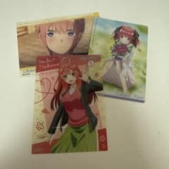 五等分の花嫁 中野五姉妹 ブロマイドセットのサムネイル