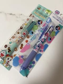 フリクションボールペン ドラえもん 2本セットのサムネイル