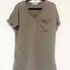 カーキTシャツのサムネイル
