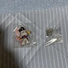 一番くじ 鬼滅の刃 雷の兄弟 きゅんキャラアクリルチャーム 童磨