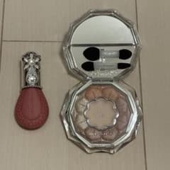 JILL STUART ブルームクチュールアイズ　リップ&チーク 02セットのサムネイル