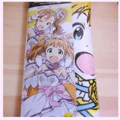 アイドルマスター  ビジュアルタオルのサムネイル