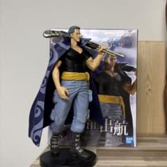 ワンピース THE出航 ベン・ベックマン フィギュアのサムネイル
