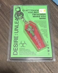 ENHYPEN DESIRE: UNLEASH キーホルダーのサムネイル