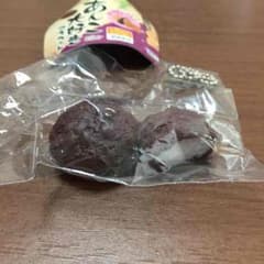 あんこ大好きマスコット おはぎ ガチャのサムネイル