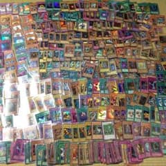 レアカードまとめセール！！ 遊戯王のサムネイル