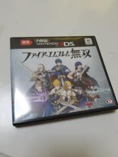 Newニンテンドー3DS専用 ファイアーエムブレム無双のサムネイル