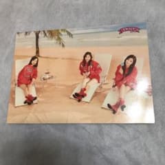 TWICE ミナ ダヒョン ツウィ candy pop 赤服 スリショのサムネイル