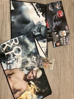 RIZIN一番くじ　鈴木千裕　セットのサムネイル