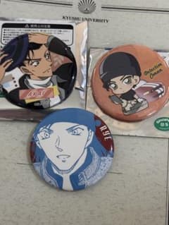 赤井秀一缶バッジまとめ売り - メルカリ