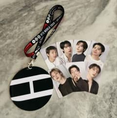 BTS ARIRANG 4/12 VIP サウンドチェックパス&トレカ BTS ARIRANG 4/12 VIP サウンドチェックパス&トレカ - メルカリ