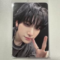 &TEAM  韓国　サイン会　トレカ　ユウマ　YUMA &TEAM 月狼 Ktown4u 韓国サイン会 トレカ YUMA ユウマ - メルカリ