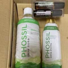 doTERRA PHOSSIL ミネラルオリジナル　ロールオン doTERRA PHOSSIL ミネラルオリジナル ロールオン - メルカリ