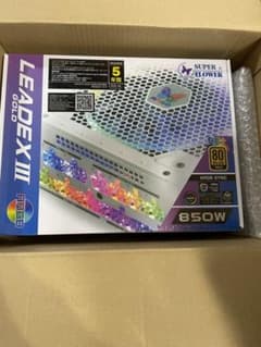 Super Flower LEADEX III GOLD ARGB 850Wのサムネイル