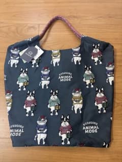 KUSUGURU ANIMAL MODE トートバッグのサムネイル