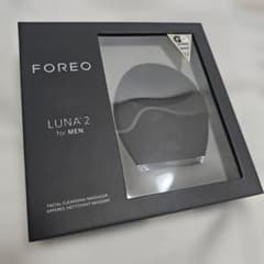 【新品未開封】FOREO LUNA 2 for MEN 洗顔ブラシ 新品未開封】FOREO LUNA 2 for MEN 洗顔ブラシ | Mercari