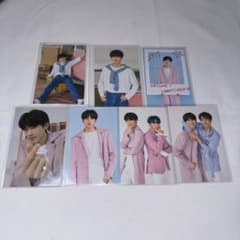 SEVENTEEN Caratland ケレン 2019 ウォヌ トレカ セットのサムネイル