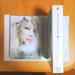 中島美嘉 BIBLE 雪の華15周年記念ベスト盤 3CD+DVDのサムネイル
