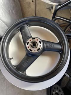 zrx1200 フロントホイール 17インチのサムネイル