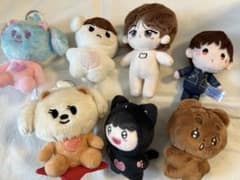 TXT ボムギュ　バムグッ　テヒョン　まとめ売りのサムネイル
