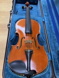 手工麗音美杢】ピグマリウス Rubino 4/4 バイオリン 2006 | Rób