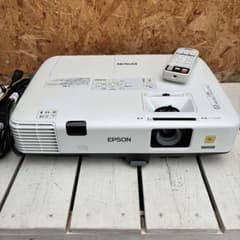 0759 EPSON ビジネスプロジェクター　EB-1940W WXGA 0759 EPSON ビジネスプロジェクター EB-1940W WXGA - メルカリ