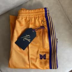 needles 22ss トラックパンツ ストレートのサムネイル
