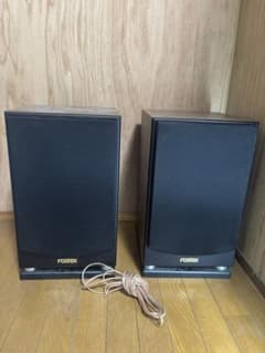 Fostex GR160 ブックシェルフスピーカー ペア Fostex GR160 ブックシェルフスピーカー ペア - メルカリ