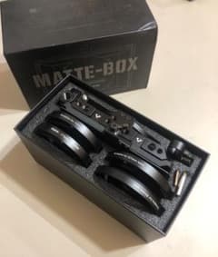 TILTA MB-T15ミニマットボックスアダプタ付 15mmロッド付きのサムネイル