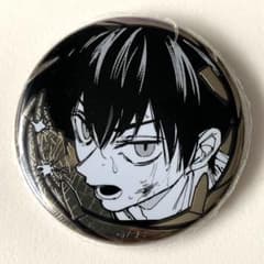 サカモトデイズ 四ツ村周 缶バッジ - メルカリ