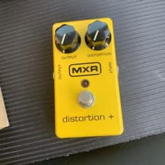 MXR distortionのサムネイル