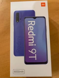 SIMフリー　Xiaomi Redmi 9t カーボングレーのサムネイル