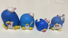 タキシードサム フィギュア（指輪） 4体セット （お値下げ可）のサムネイル