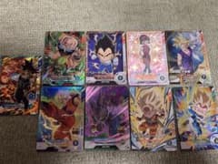 ドラゴンボールスーパーダイバーズ　まとめ売り1のサムネイル