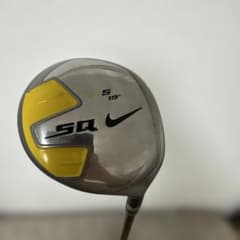 （中古）NIKE SQ フェアウェイウッド 5番 19度のサムネイル
