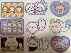 ちいかわ ダイカットステッカーセット5のサムネイル