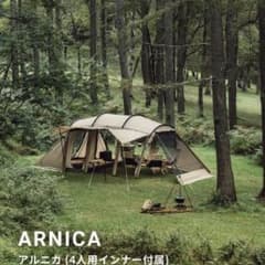 サバティカル　アルニカのサムネイル