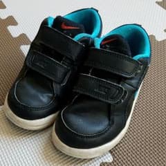 Kids NIKEスニーカー☆15cm格安でどうぞのサムネイル