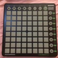 美品 Novation LaunchPad パッドのサムネイル
