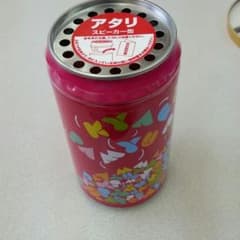 コカ・コーラ スピーカー缶 非売品のサムネイル