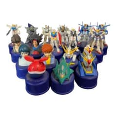 ペプシコーラ　ガンダムボトルキャップまとめ売りのサムネイル