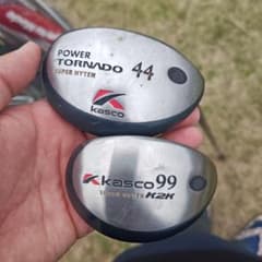 Kasco Power Tornado ユーティリティセット　フレックスＲ２ Kasco Power Tornado ユーティリティセット フレックスR2 - メルカリ