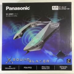 Panasonic SC-GN01-K BLACKのサムネイル
