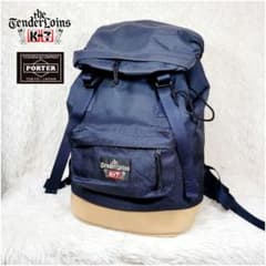 激レア✨テンダーロイン ポーター T-MEDIUM RARE 16L リュック - メルカリ