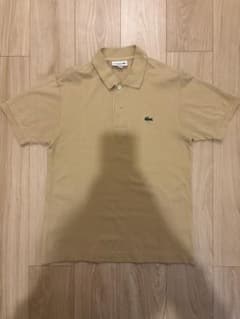 LACOSTE L1212AL ベージュ US S ラコステ ポロシャツのサムネイル