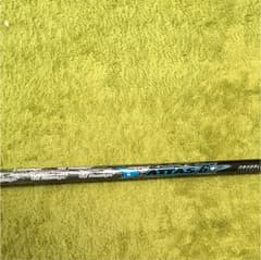 ATTAS 6☆ タイトリスト用スリーブ装着 7X(3W用)のサムネイル