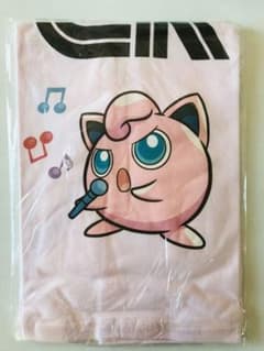 ロックインジャパン　プリン　ポケモン　Tシャツ　ROCK IN JAPAN ロックインジャパン プリン ポケモン Tシャツ ROCK IN JAPAN