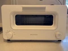 BALMUDA The Toaster 本体 スチームトースターK05A-WH - メルカリ