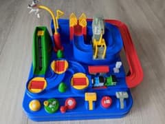 学研 きかんしゃトーマス レッツゴー大冒険のサムネイル