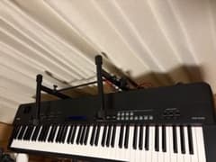 u*9様 Yamaha CP40 STAGE 88鍵デジタルピアノ Yamaha CP40 88-Key Digital Piano with Graded Hammer Action | Full